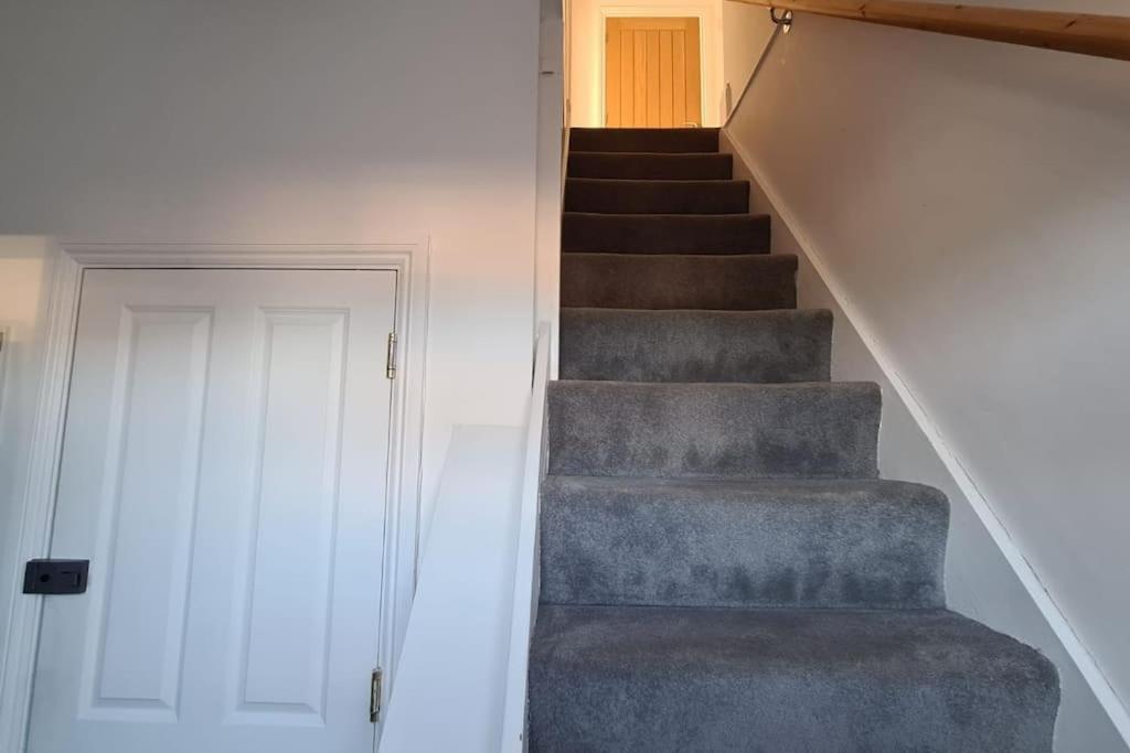 Stylish Georgian Apartment In An Ideal Location North Walsham Zewnętrze zdjęcie