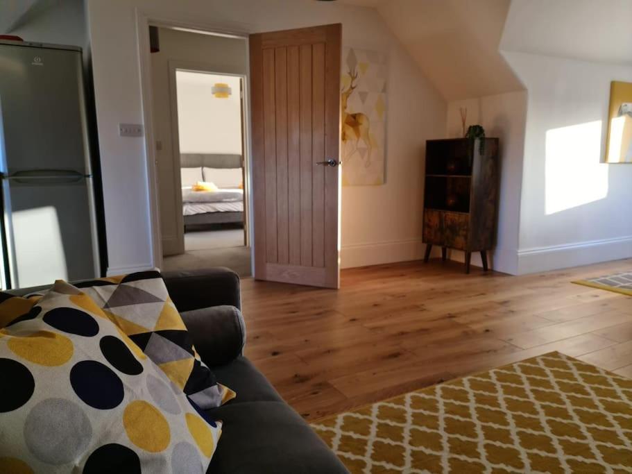 Stylish Georgian Apartment In An Ideal Location North Walsham Zewnętrze zdjęcie