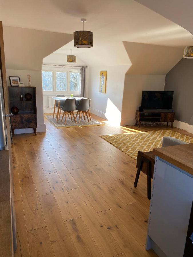 Stylish Georgian Apartment In An Ideal Location North Walsham Zewnętrze zdjęcie