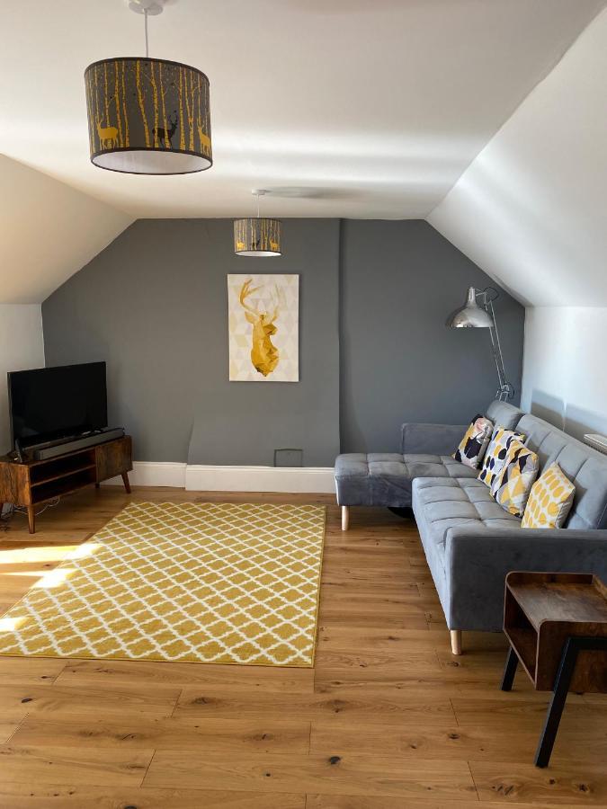 Stylish Georgian Apartment In An Ideal Location North Walsham Zewnętrze zdjęcie