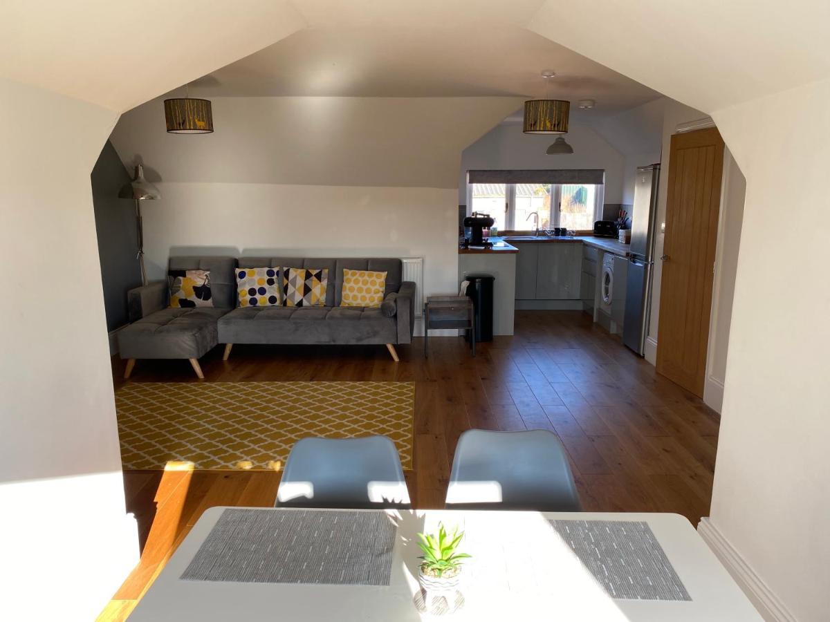 Stylish Georgian Apartment In An Ideal Location North Walsham Zewnętrze zdjęcie